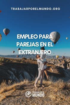 trabajos para parejas|Trabajo Para parejas en el extranjero